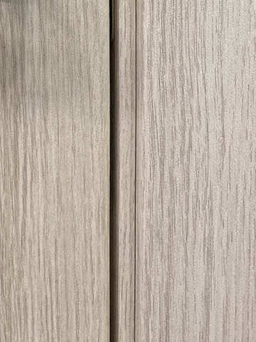 Дверь межкомнатная Альберо (Фрегат) Мегаполис Мадрид, цвет белый кипарис, экошпон, стекло мателюкс #2