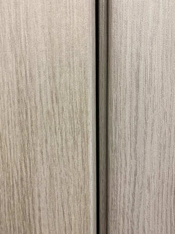 Дверь межкомнатная Альберо (Фрегат) Мегаполис Мадрид, цвет белый кипарис, экошпон, стекло мателюкс #3