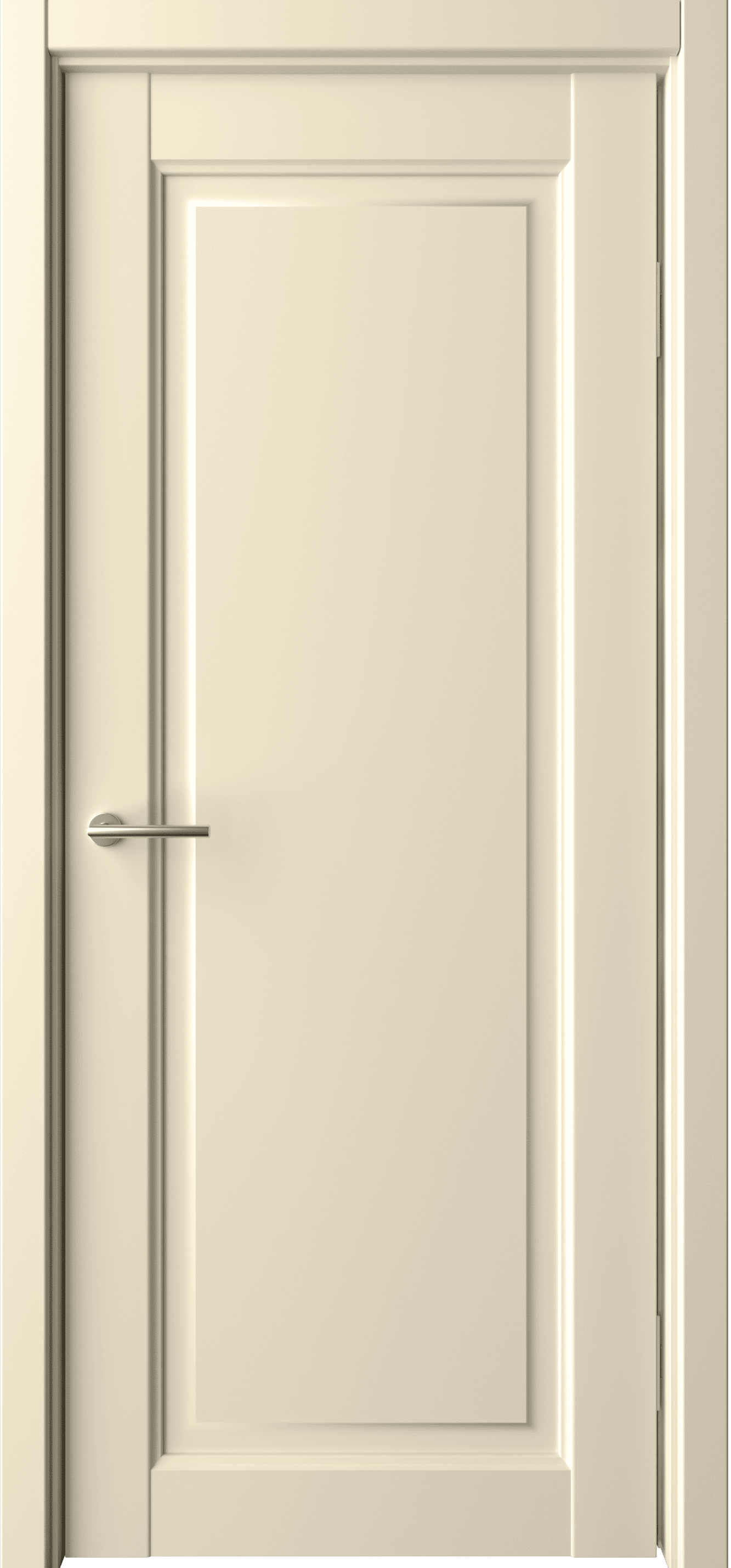 Дверь межкомнатная Альберо (Фрегат) Галерея Эрмитаж-7, цвет сэнд, винил, глухая