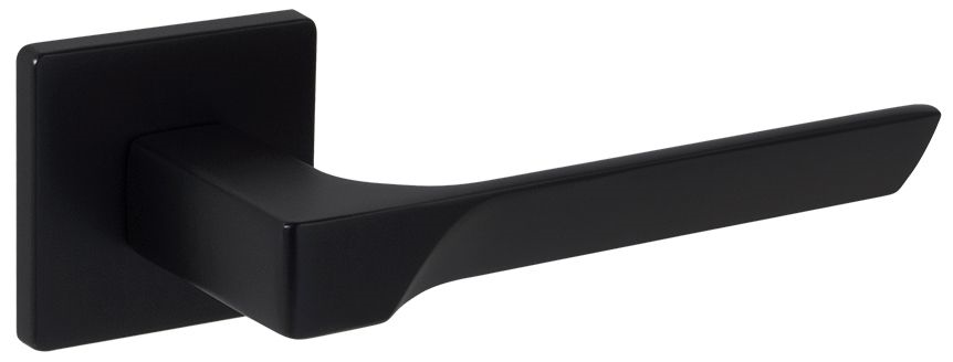 Ручка квадрат Инерта FZ21-248 BL, цвет черный (гарантия - 12 месяцев)