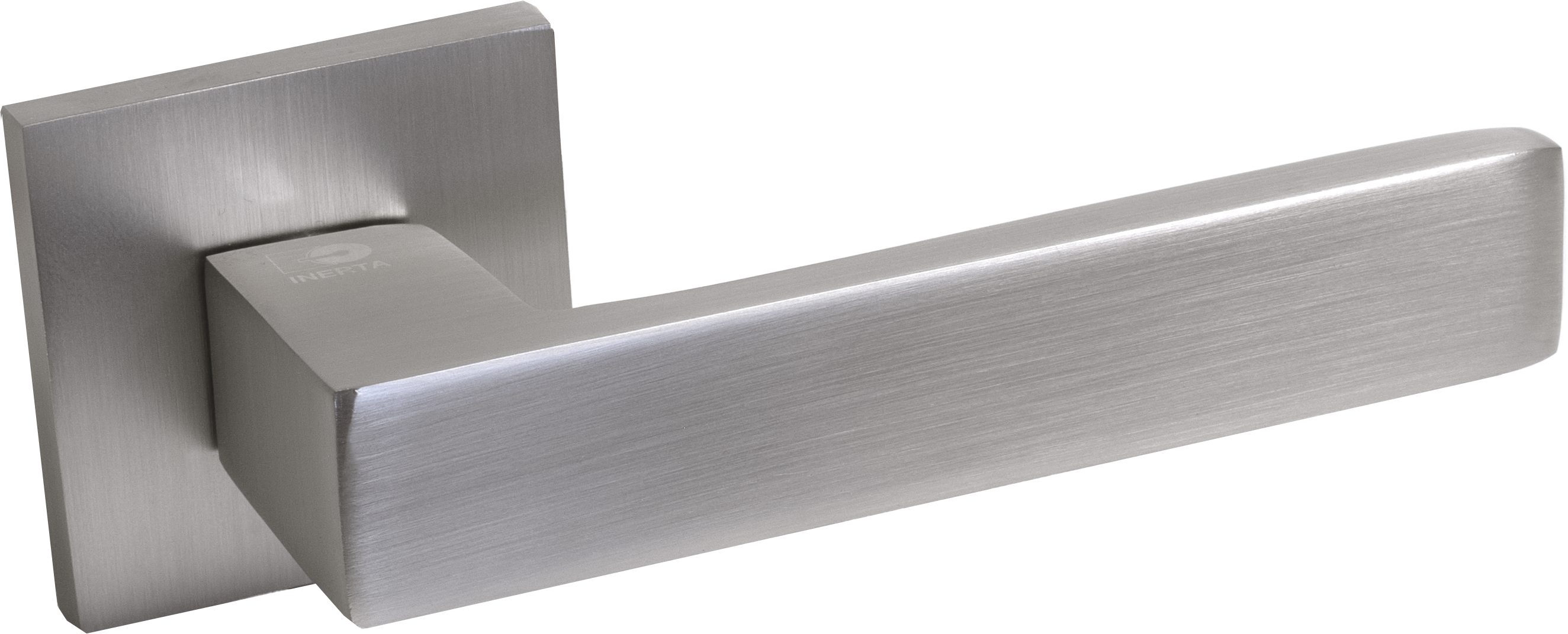 Ручка квадрат Инерта FZ21-241 D MSN, цвет никель матовый (гарантия - 12 месяцев)