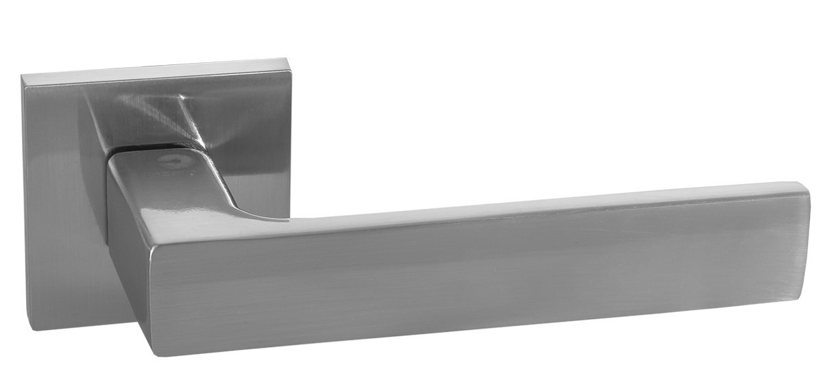 Ручка квадрат Инерта FZ21-241 D SN, цвет никель (гарантия - 12 месяцев)