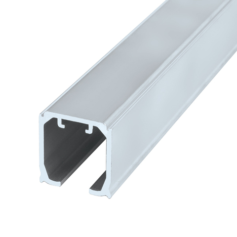 Направляющая для раздвижных дверей верхняя Армадилло Comfort-PRO 80/2,3/3000 track (3 м) (гарантия - 5 лет)