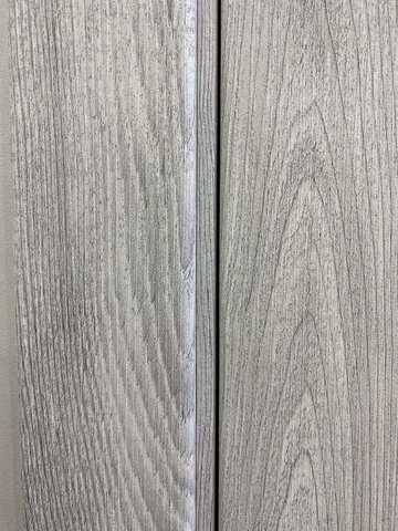 Дверь межкомнатная Альберо (Фрегат) Мегаполис Прага, цвет нордик дуб, экошпон, стекло мателюкс #2