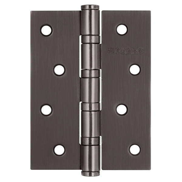 Петля универсальная Фуаро IN4400U GR (4BB 100x75x2,5), цвет графит (гарантия - 6 месяцев)