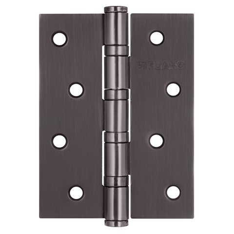 Петля универсальная Фуаро IN4400U GR (4BB 100x75x2,5), цвет графит (гарантия - 2 года)