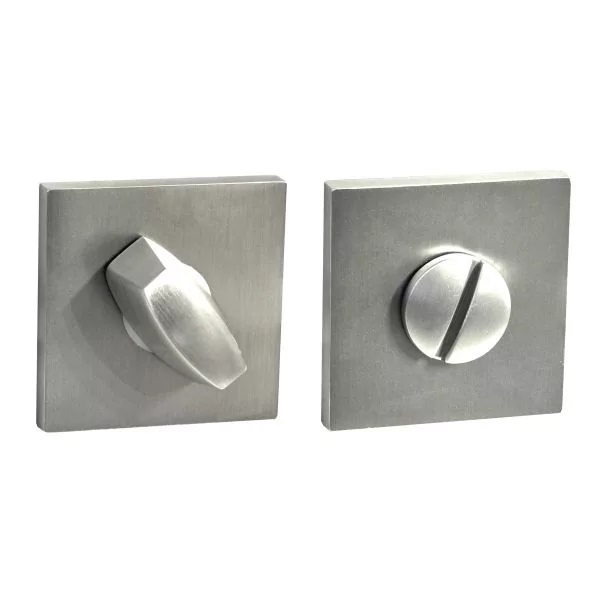 Завертка квадрат Инерта FZ21-196 SN, цвет никель к ручкам FZ21-248 SN, FZ21-157 SN, FZ21-214 SN, FZ21-241 D SN, FZ21-236 SN, FZ21-240 SN/WH (гарантия - 12 месяцев)