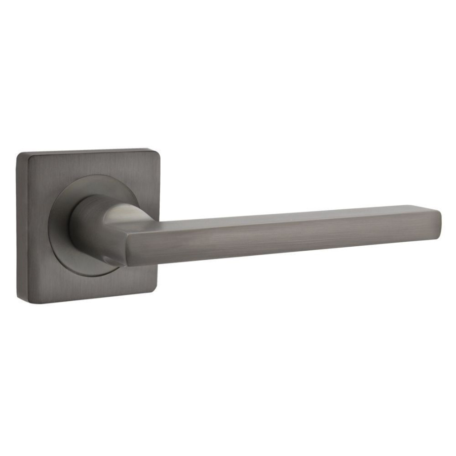 Ручка квадрат Инерта FZ14-157 GR, цвет графит (гарантия - 12 месяцев)