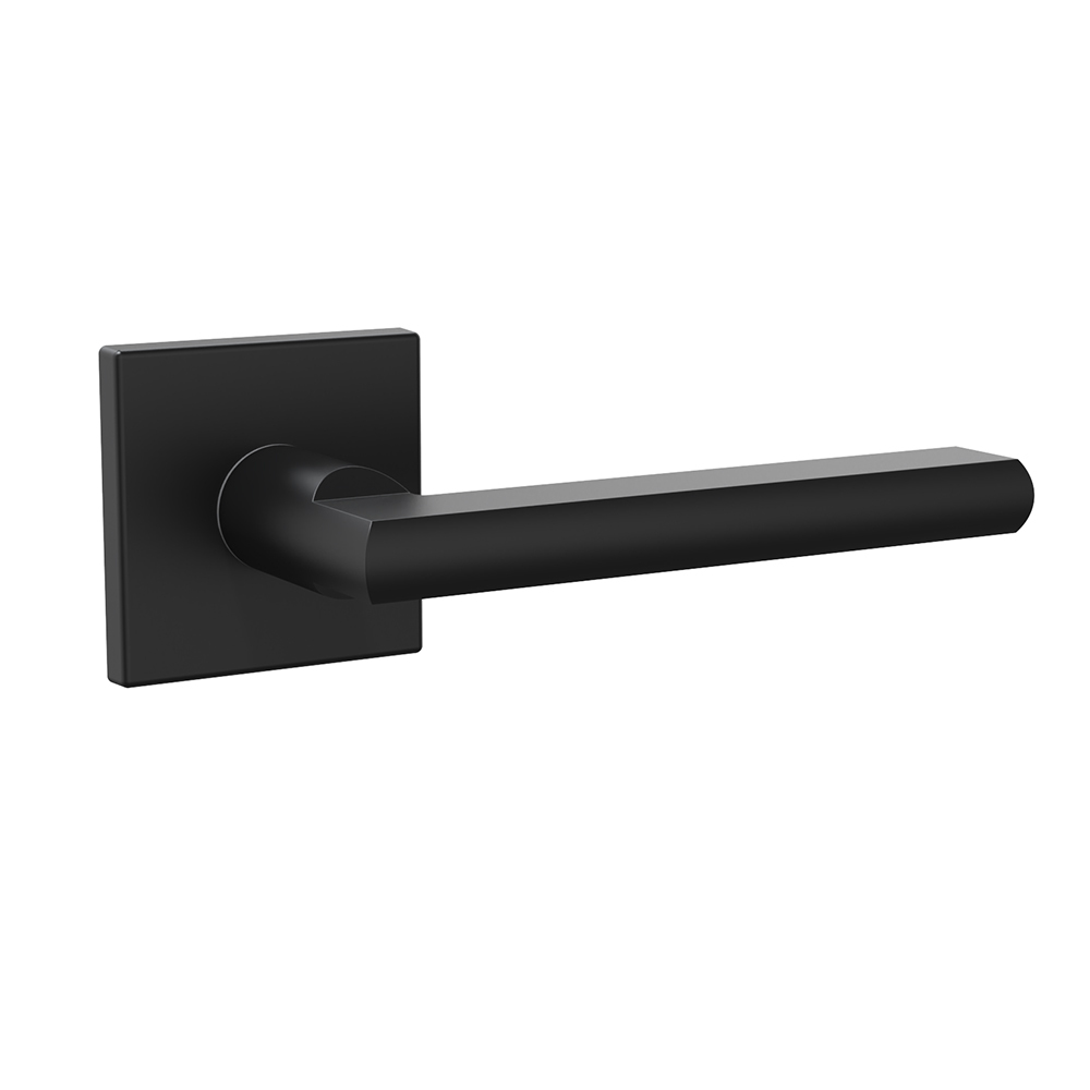 Ручка квадрат Пунто K.ARC.Q52.PLUTON BL-24, цвет черный (гарантия - 12 месяцев)