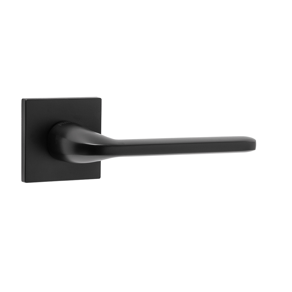 Ручка квадрат Пунто K.ARC.Q52.ASPECT BL-24, цвет черный (гарантия - 12 месяцев)