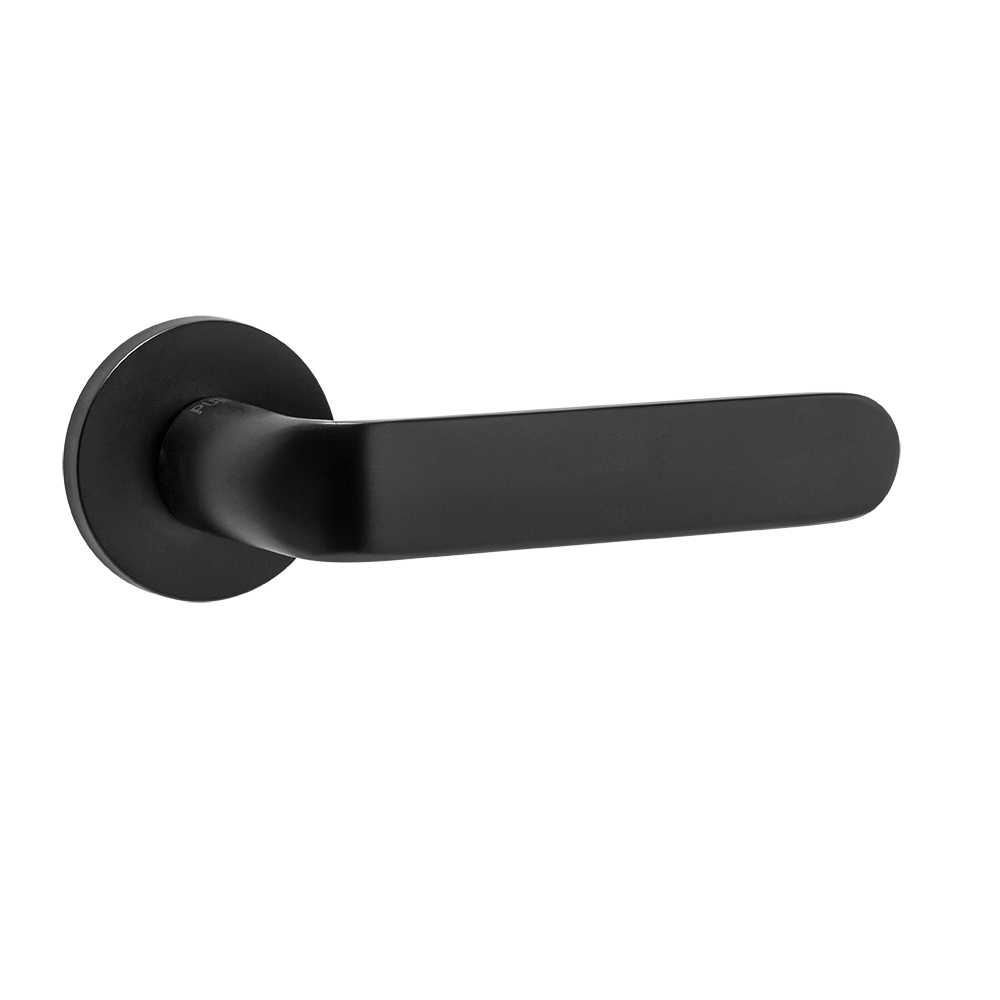 Ручка круг Пунто R.ARC.R52.EXTRA BL-24, цвет черный (гарантия - 12 месяцев)