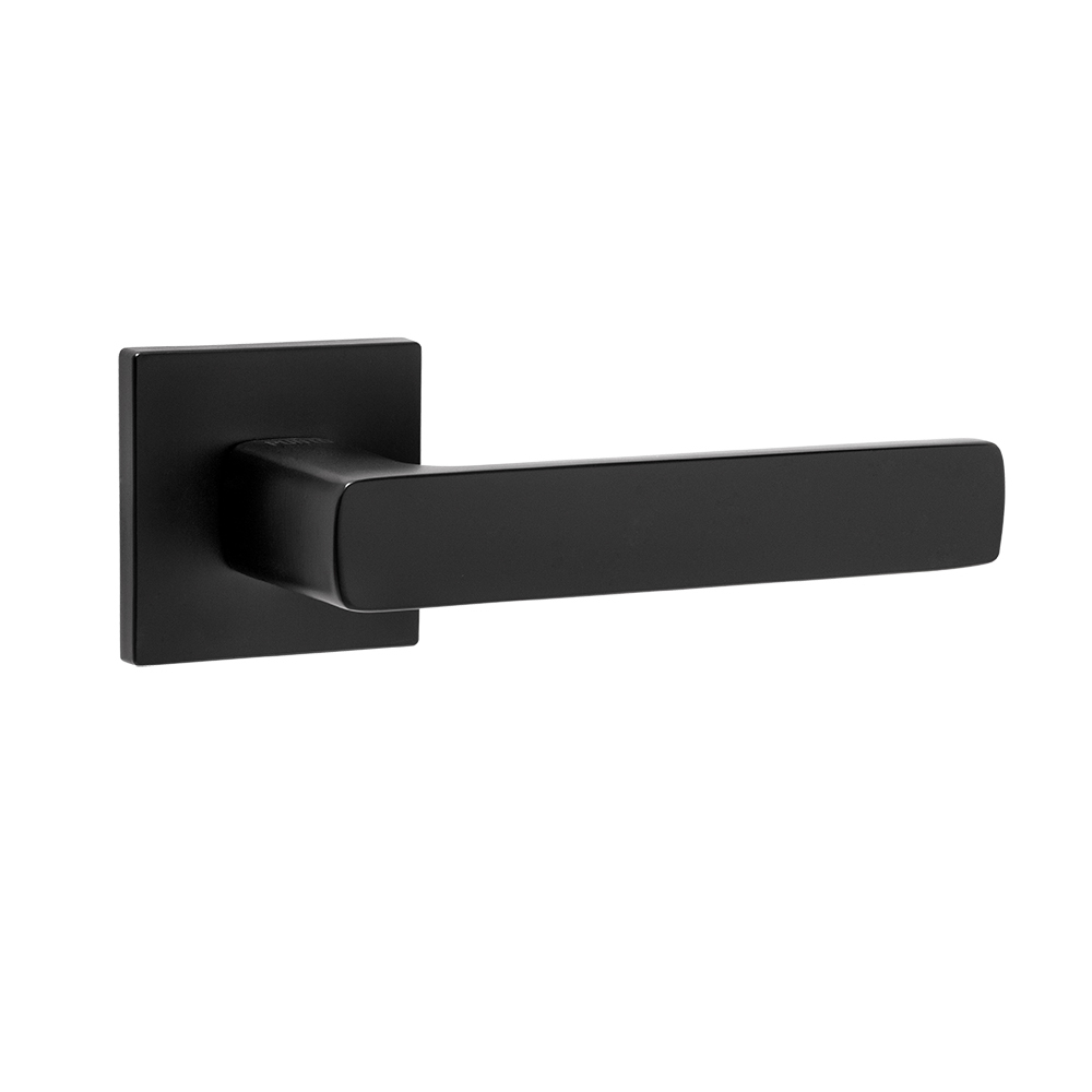 Ручка квадрат Пунто K.ARC.Q52.VIVA BL-24, цвет черный (гарантия - 12 месяцев)