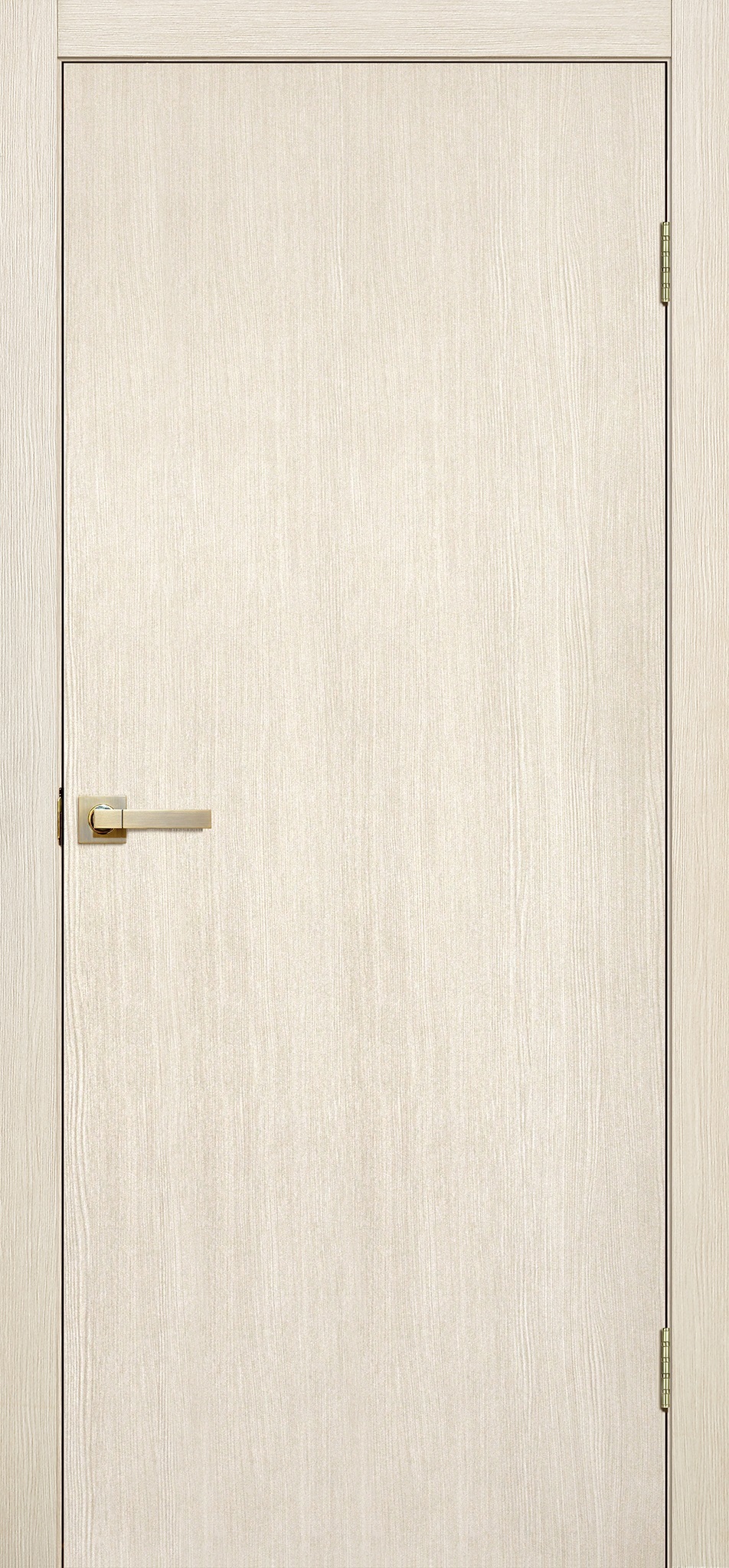 Дверь межкомнатная Сибирь Профиль ДПГ, цвет бьянко 3D, ламинация, глухая