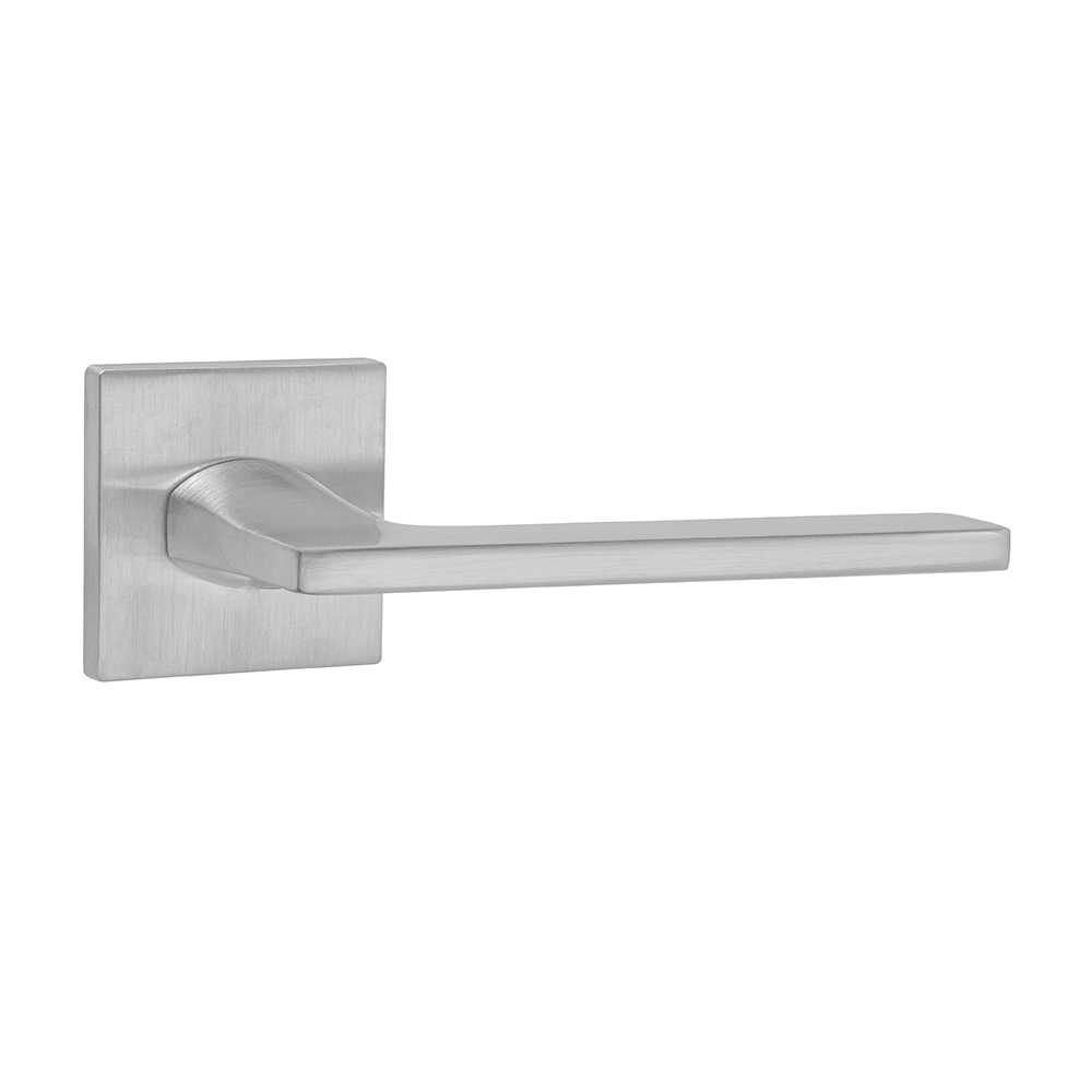 Ручка квадрат Пунто K.ARC.Q52.MAIN SSC-16, цвет хром сатинированный (гарантия - 12 месяцев)