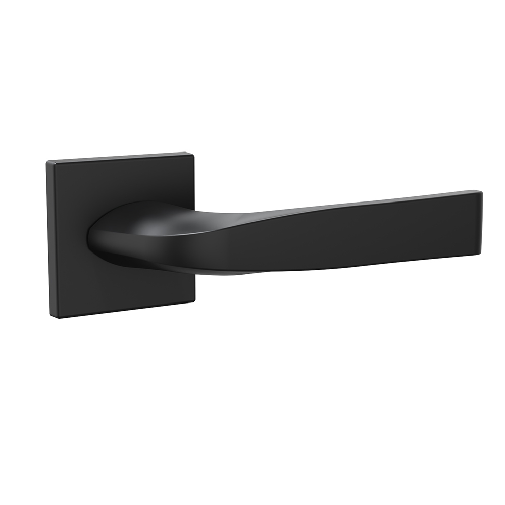 Ручка квадрат Пунто K.ARC.Q52.SATURN BL-24, цвет черный (гарантия - 12 месяцев)