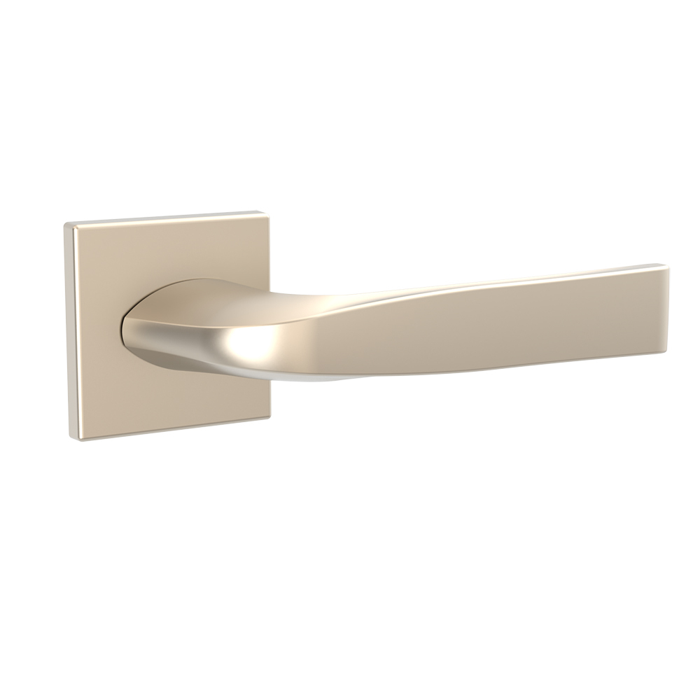 Ручка квадрат Пунто K.ARC.Q52.SATURN SN-3, цвет никель матовый (гарантия - 12 месяцев)