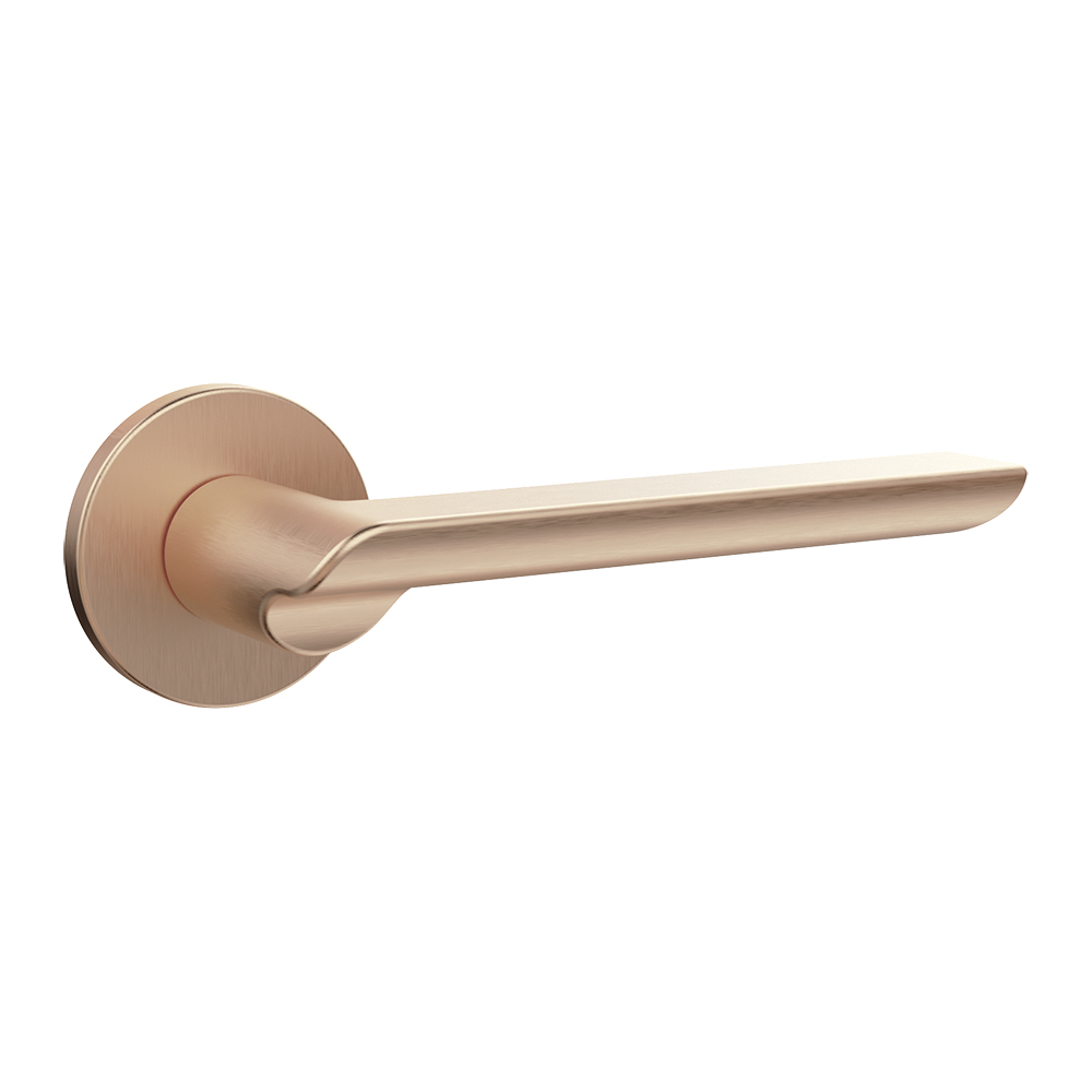 Ручка круг Пунто R.ARC.R52.STEP SSG-39, цвет золото сатинированное (гарантия - 12 месяцев)