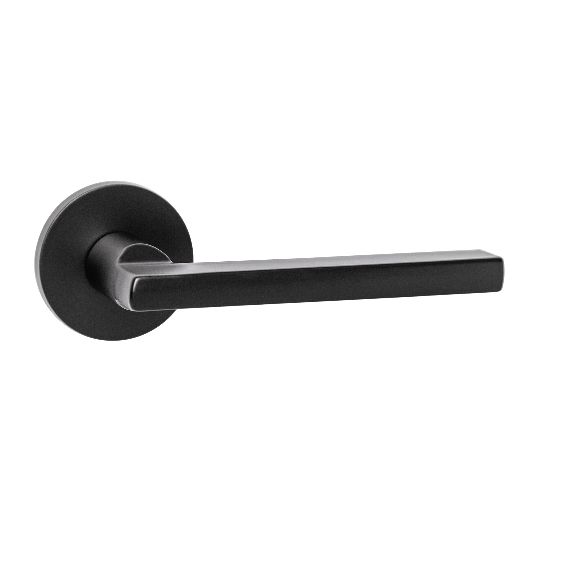 Ручка круг Аякс R.JSR51.APOLO BL-24, цвет черный (гарантия - 12 месяцев)