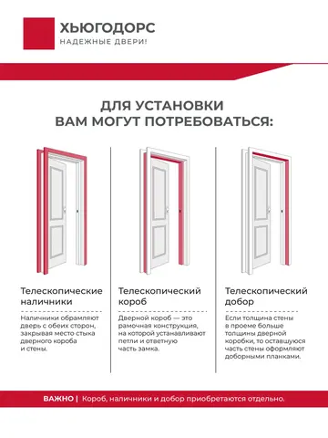 Дверь межкомнатная ХЬЮГОДОРС Генри НЬЮ 02сx21210, цвет благородный серый, экошпон, зеркало (гарантия - 5 лет) #11