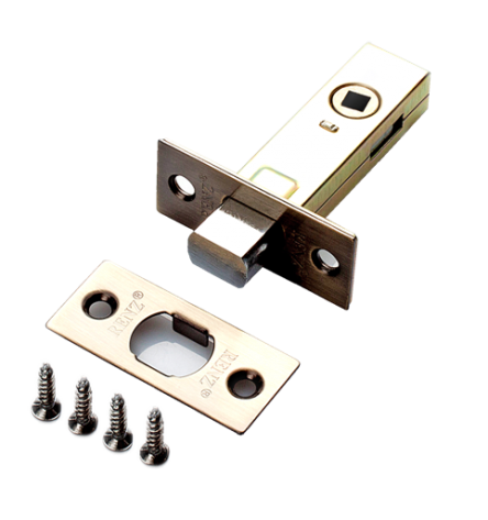 Задвижка Ренц INL-BK 45 AB, цвет бронза античная (гарантия - 12 месяцев)