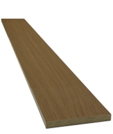 Погонаж - Добор (1) Оптима Порте ОБЫЧНЫЙ цвет венге, экошпон (100х10х2070)