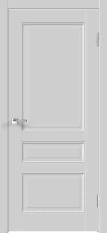 Дверь межкомнатная Велдорис Вилла 3P, цвет доломит, эмалит, глухая
