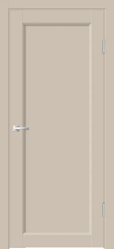 Дверь межкомнатная Велдорис Стайл 3 4P, цвет кварцит, эмалит, глухая