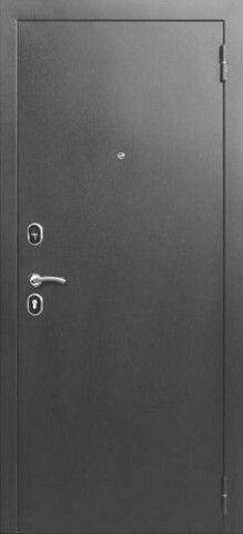 Дверь входная Феррони Нова, 2 замка, 1,2 мм металл, (серебро антик+белый ясень) #2